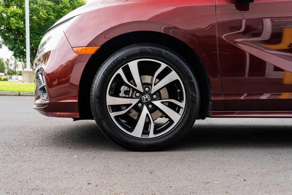 2018 Honda Odyssey Elite Beaverton OR