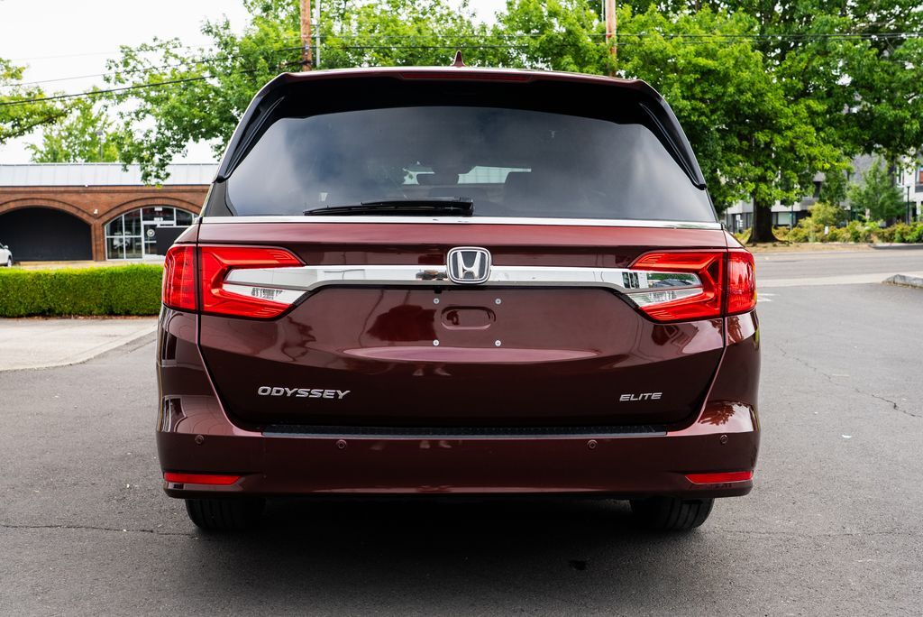2018 Honda Odyssey Elite Beaverton OR