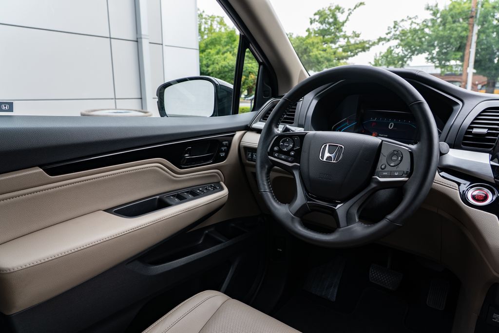2018 Honda Odyssey Elite Beaverton OR