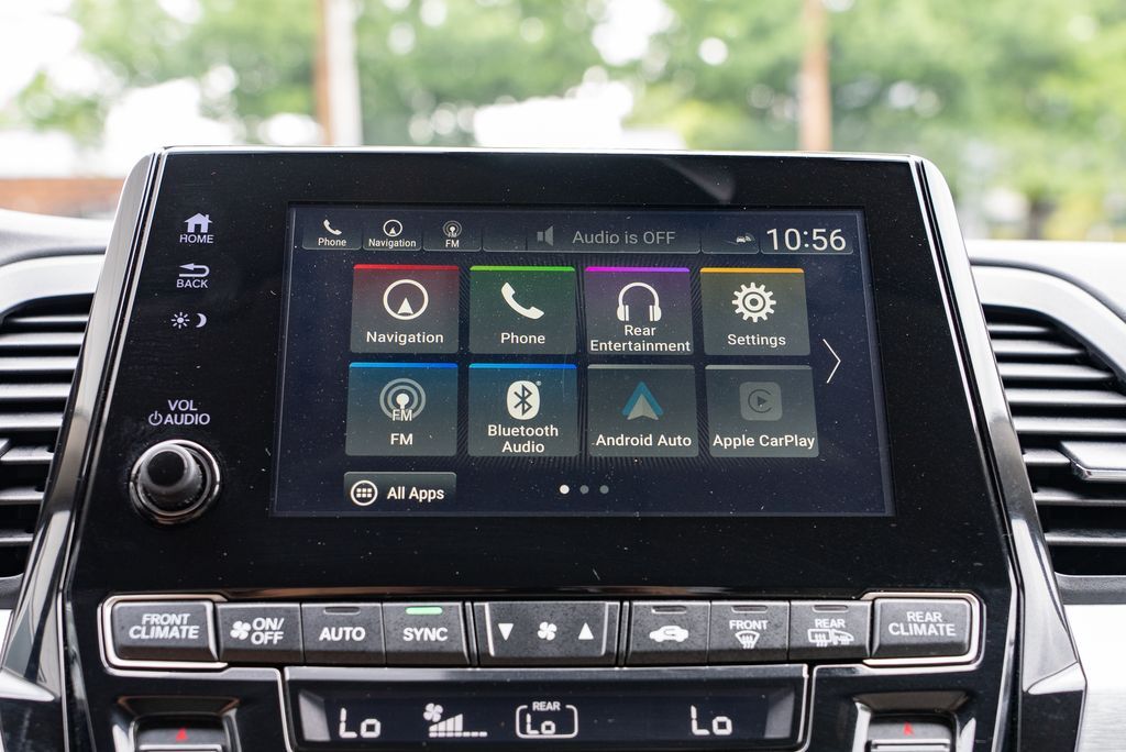 2018 Honda Odyssey Elite Beaverton OR