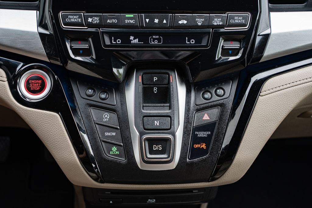 2018 Honda Odyssey Elite Beaverton OR