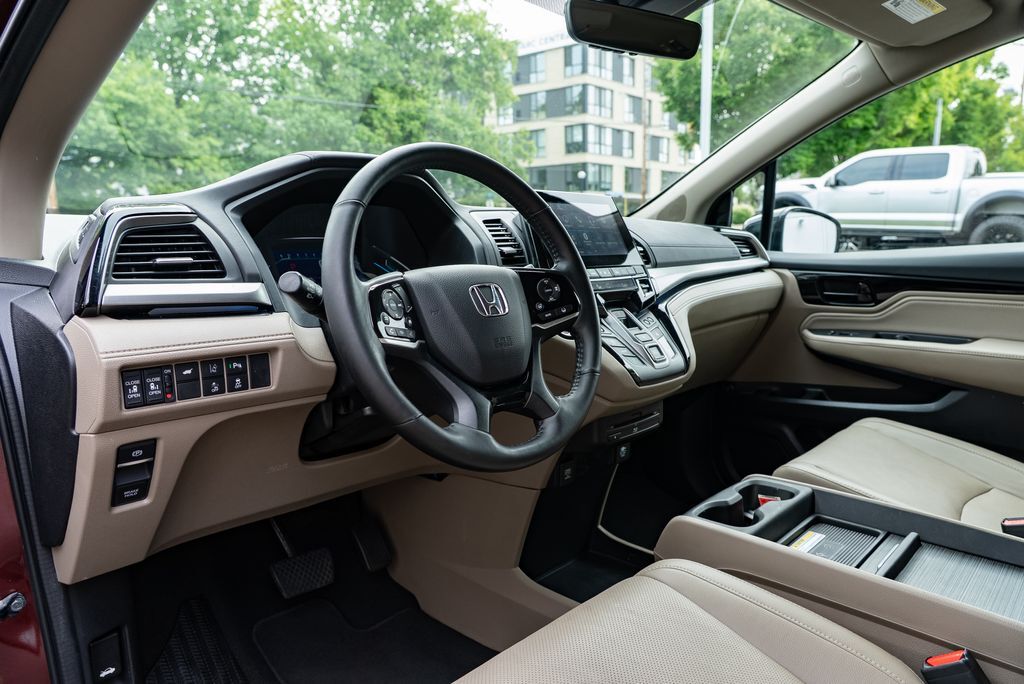 2018 Honda Odyssey Elite Beaverton OR