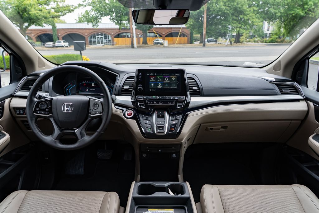 2018 Honda Odyssey Elite Beaverton OR