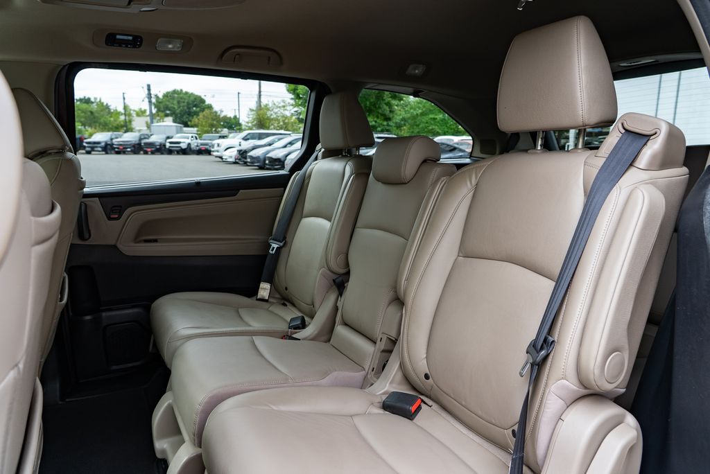 2018 Honda Odyssey Elite Beaverton OR