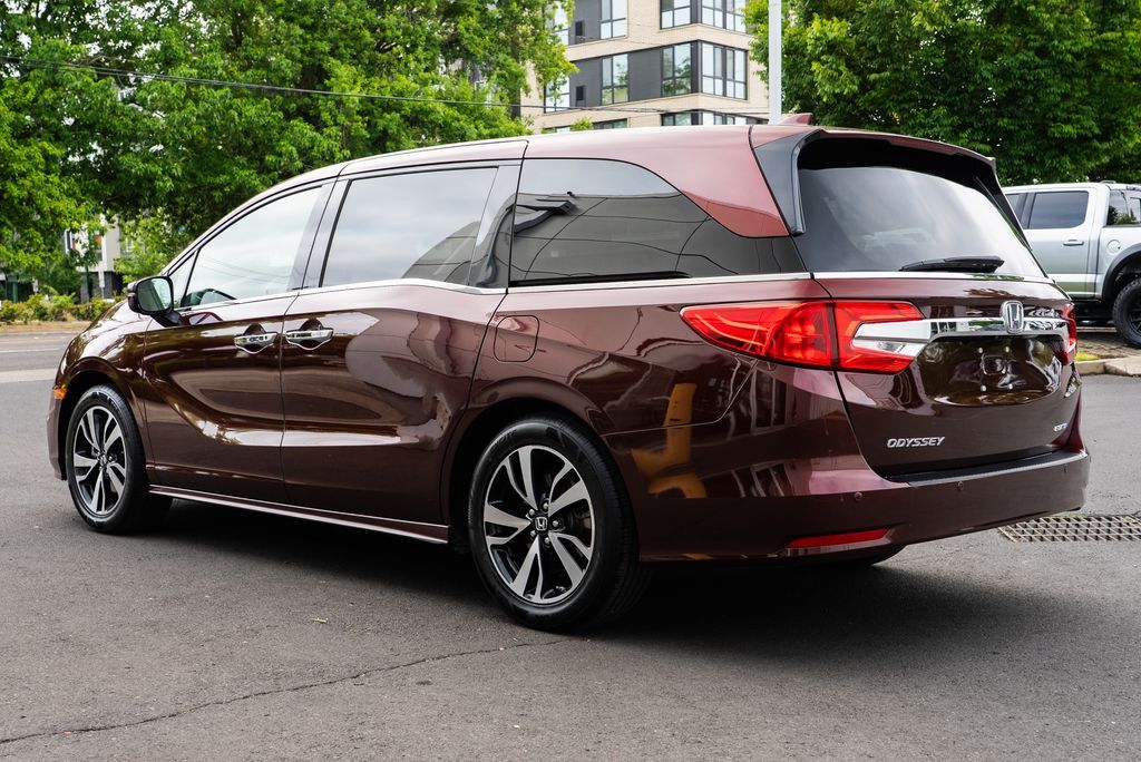 2018 Honda Odyssey Elite Beaverton OR