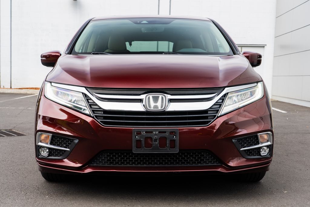 2018 Honda Odyssey Elite Beaverton OR