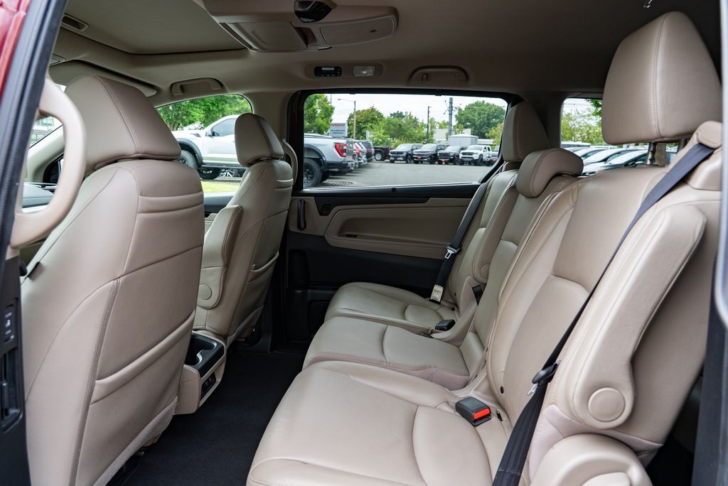 2018 Honda Odyssey Elite Beaverton OR
