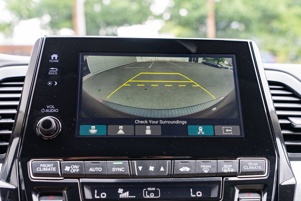 2018 Honda Odyssey Elite Beaverton OR