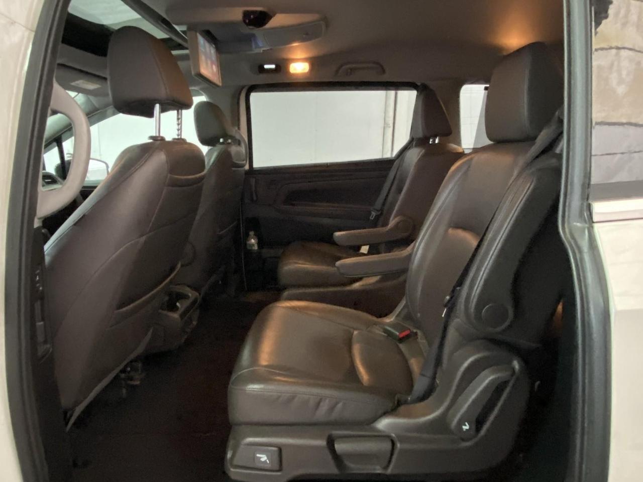 2018 Honda Odyssey Elite Richmond Hill NY