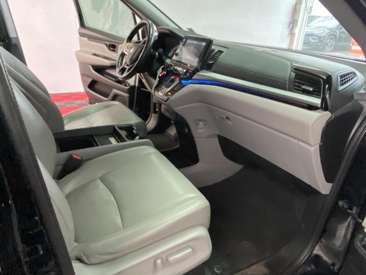 2018 Honda Odyssey Elite Richmond Hill NY