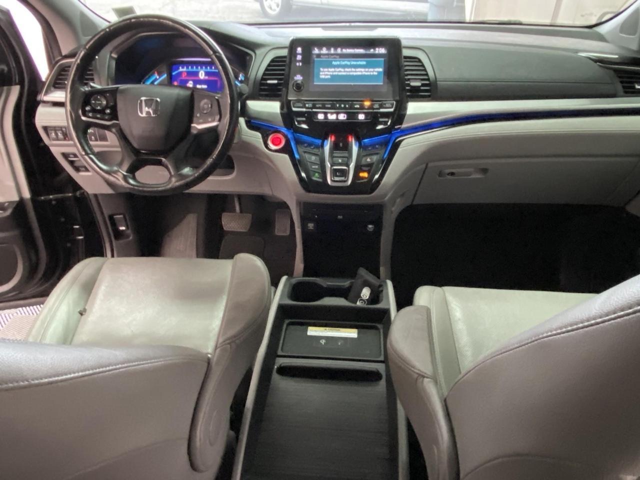 2018 Honda Odyssey Elite Richmond Hill NY