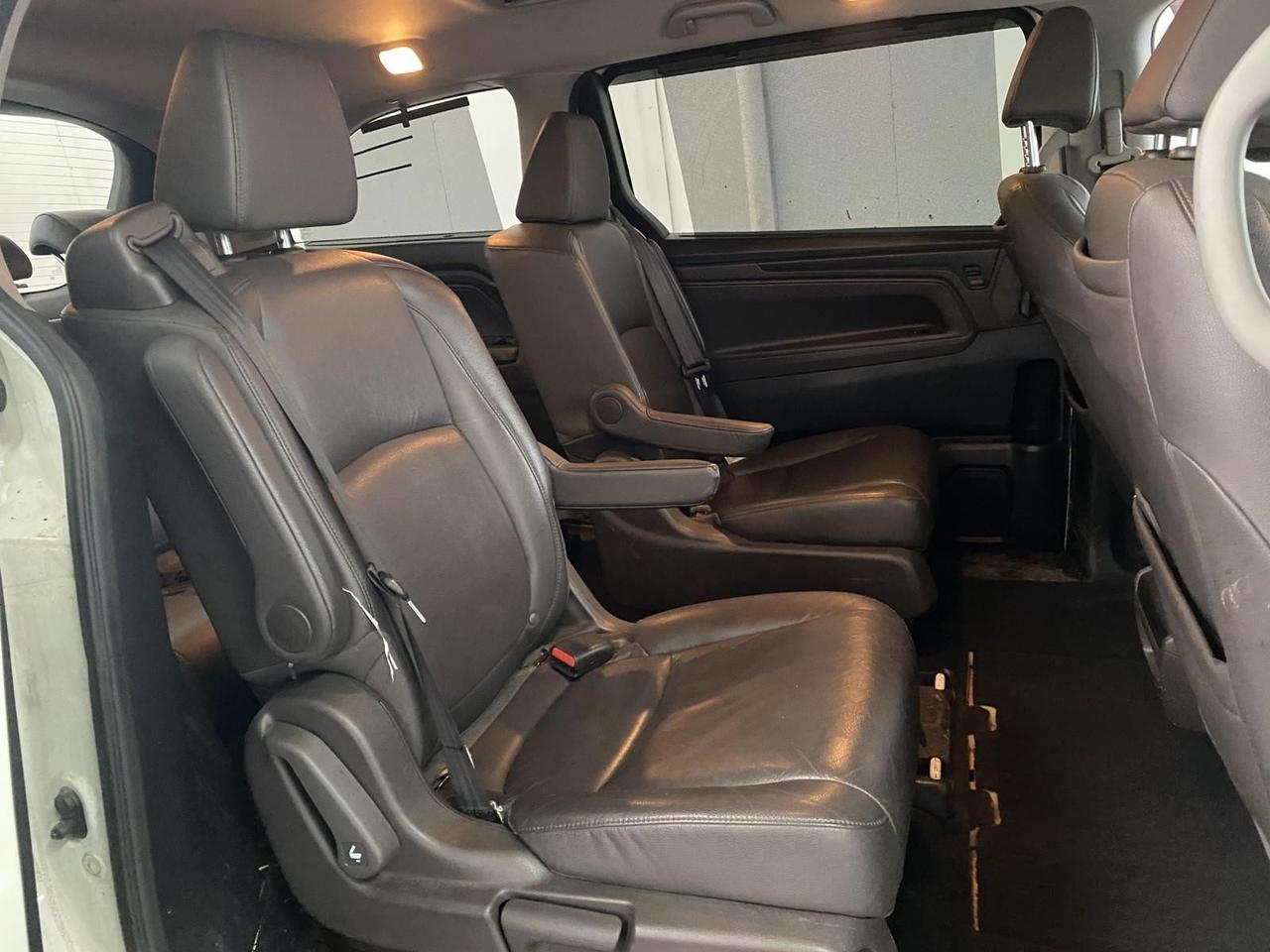 2018 Honda Odyssey Elite Richmond Hill NY