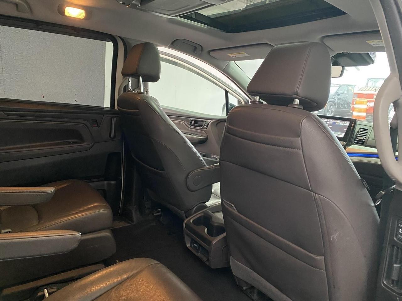 2018 Honda Odyssey Elite Richmond Hill NY