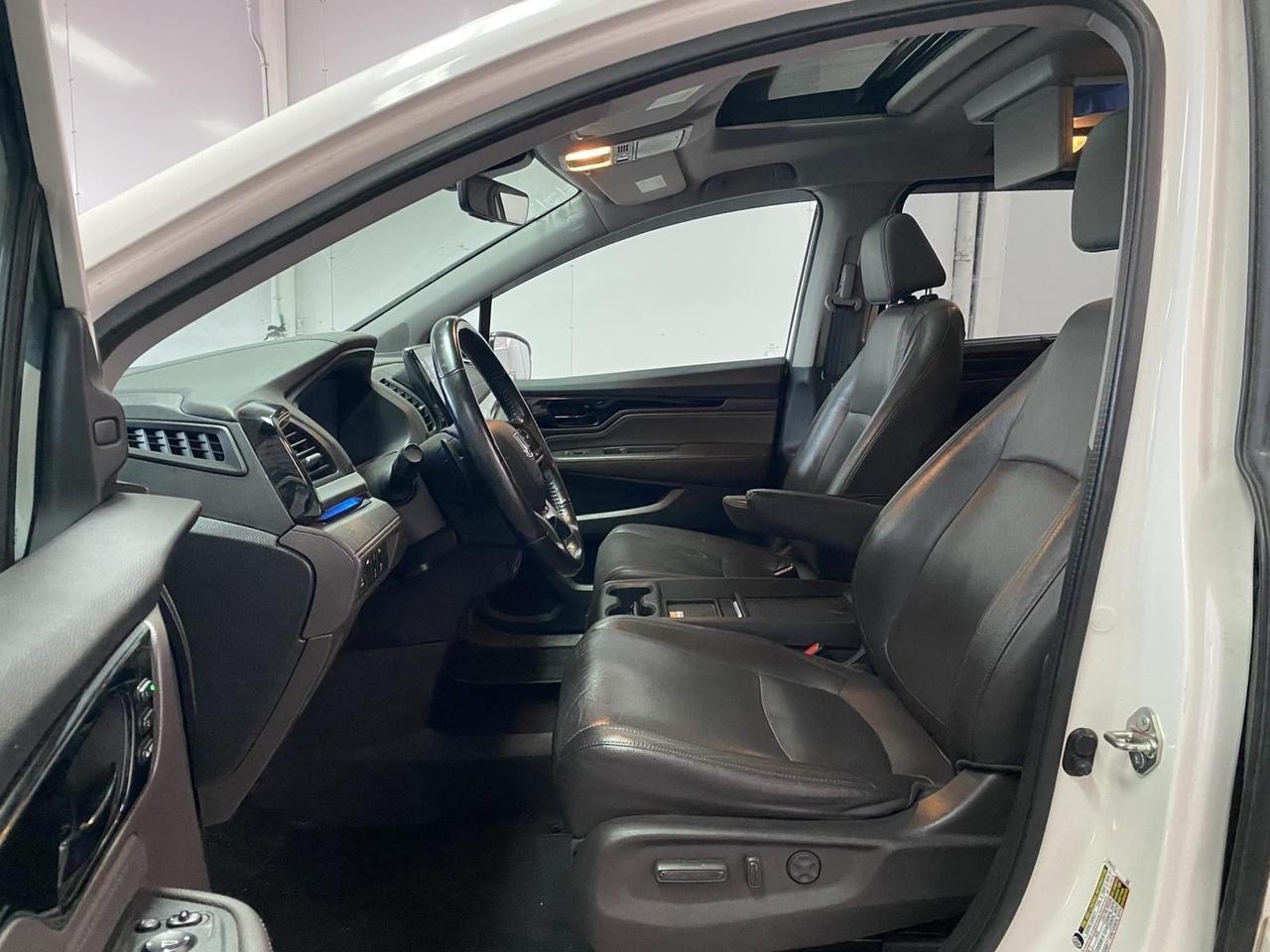 2018 Honda Odyssey Elite Richmond Hill NY