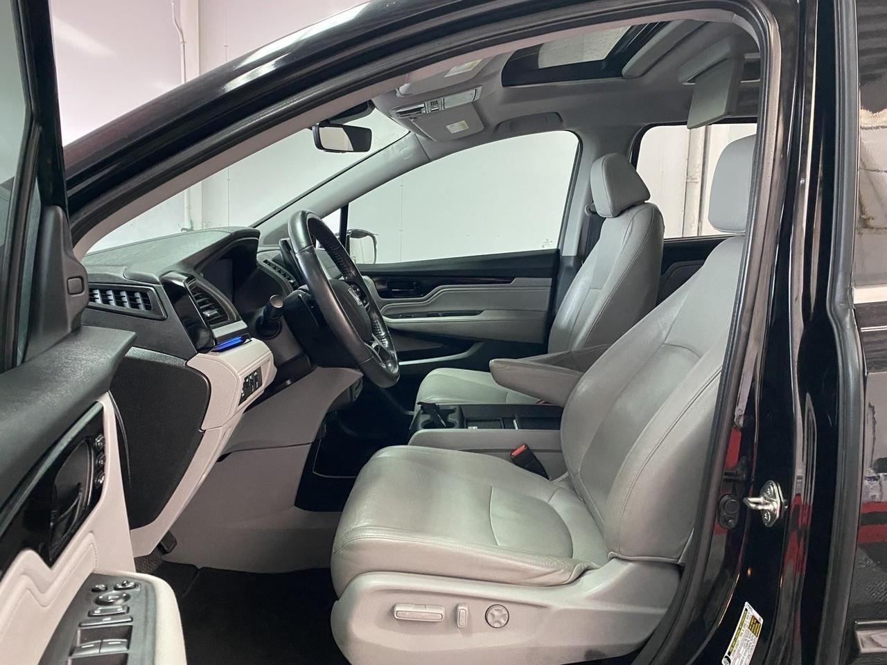 2018 Honda Odyssey Elite Richmond Hill NY