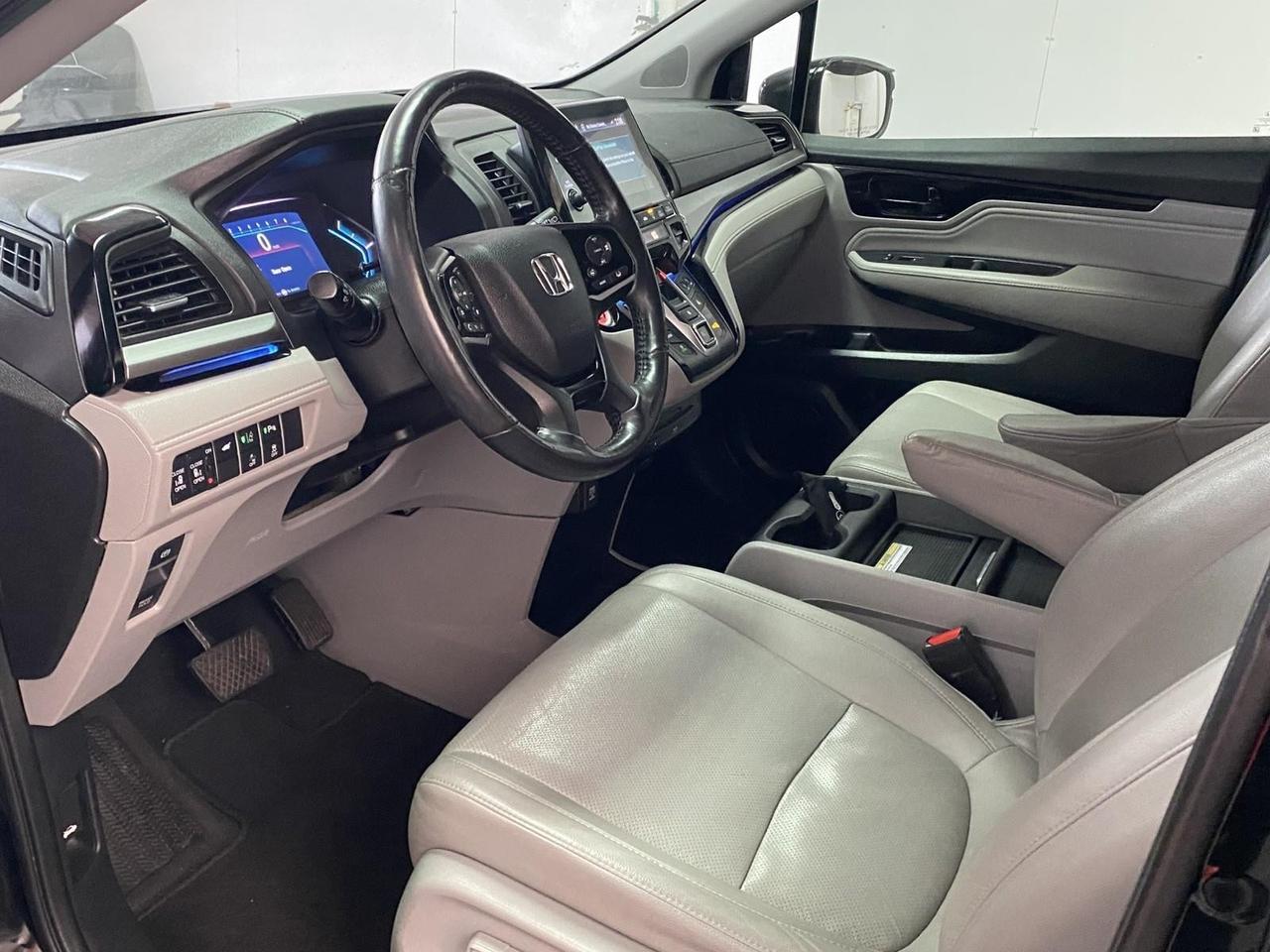 2018 Honda Odyssey Elite Richmond Hill NY