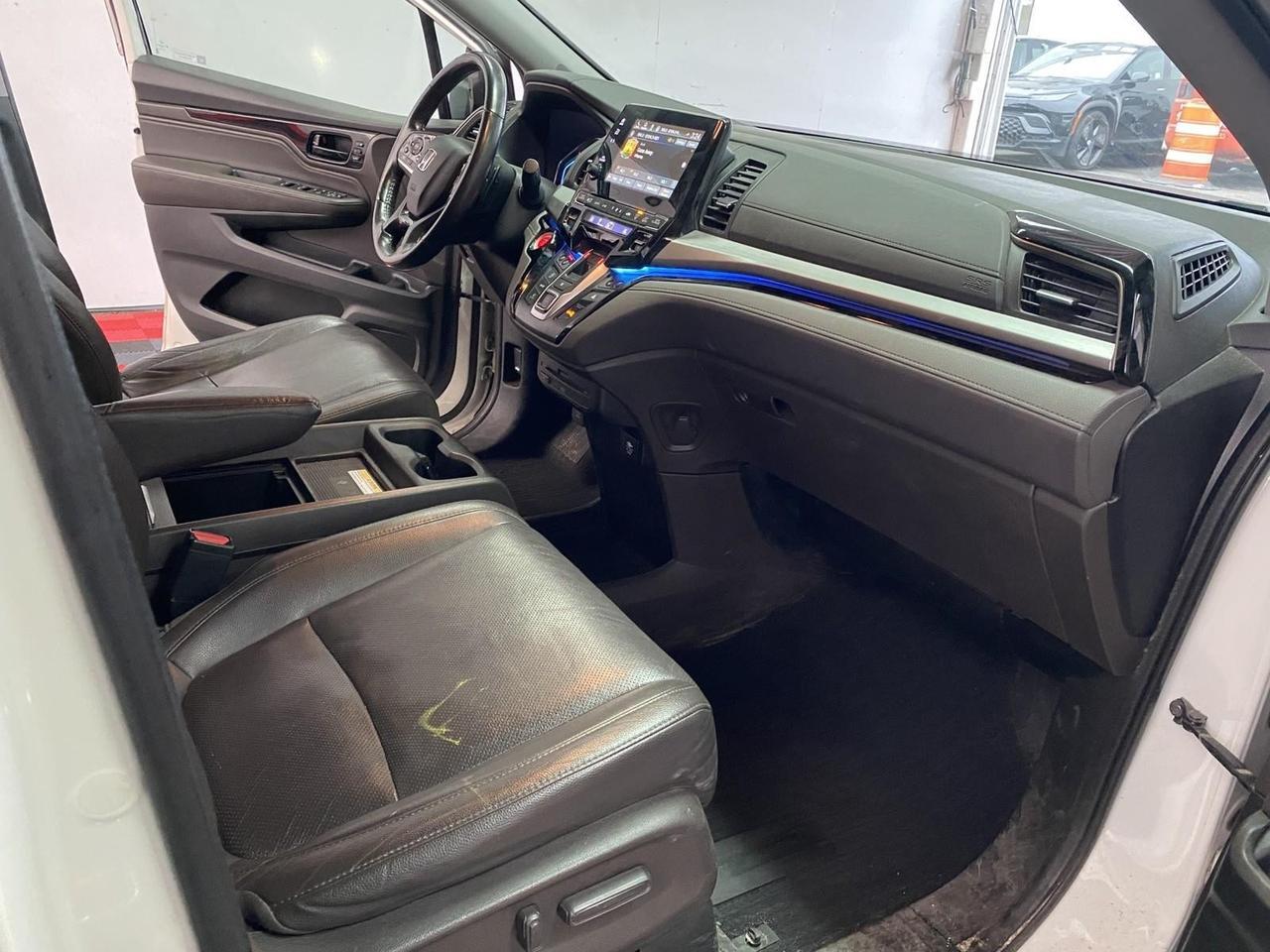 2018 Honda Odyssey Elite Richmond Hill NY
