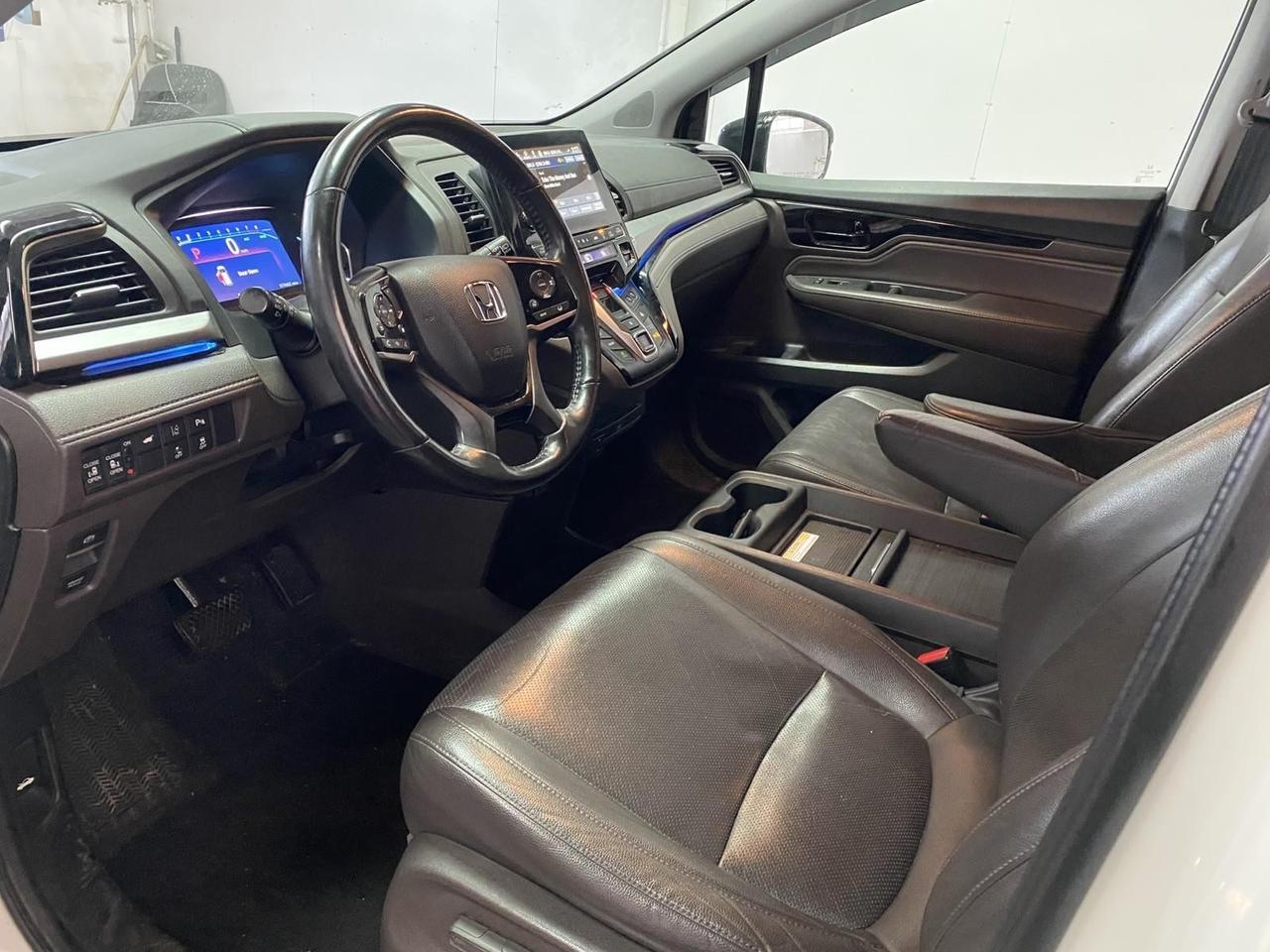 2018 Honda Odyssey Elite Richmond Hill NY