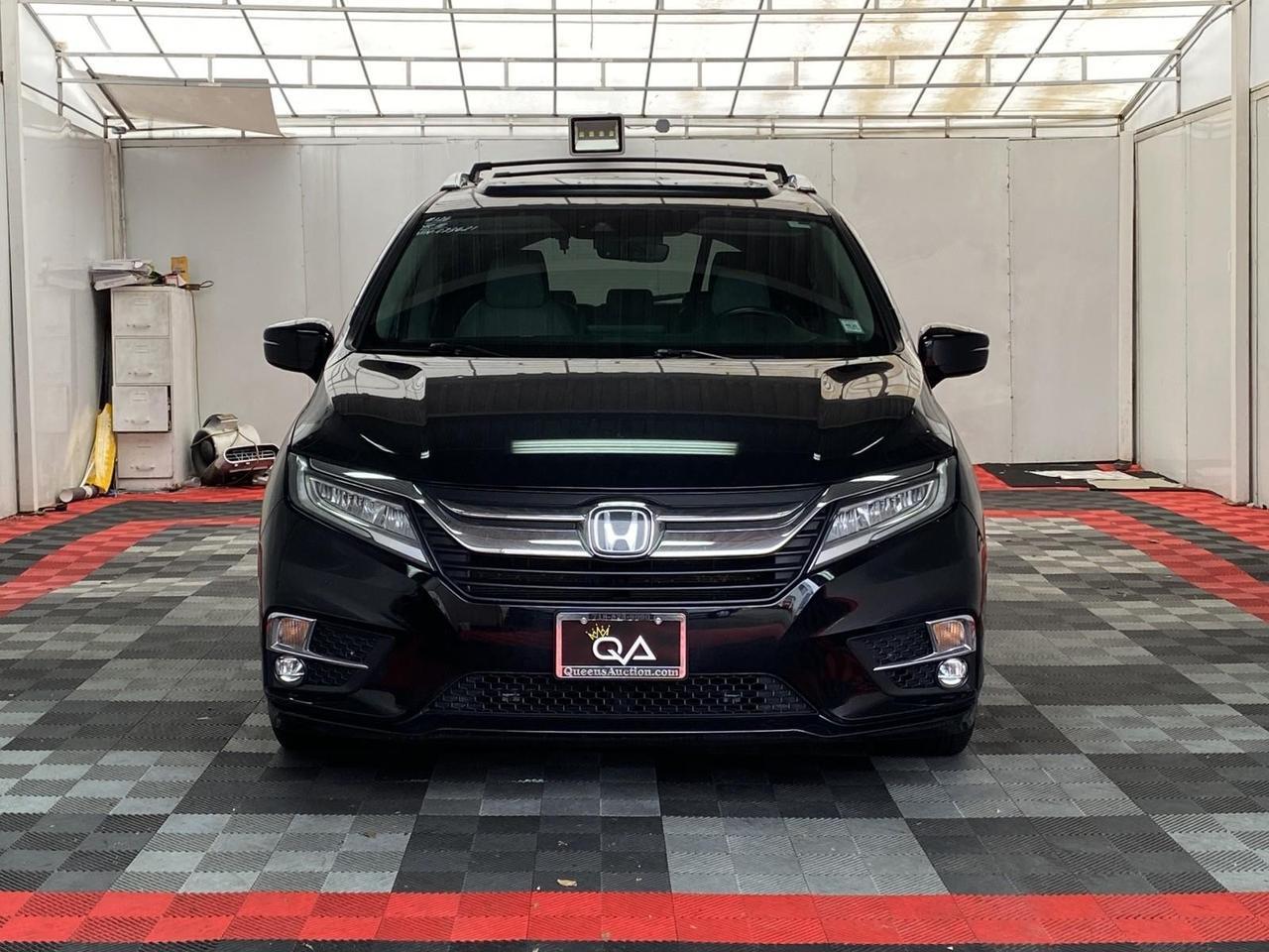 2018 Honda Odyssey Elite Richmond Hill NY