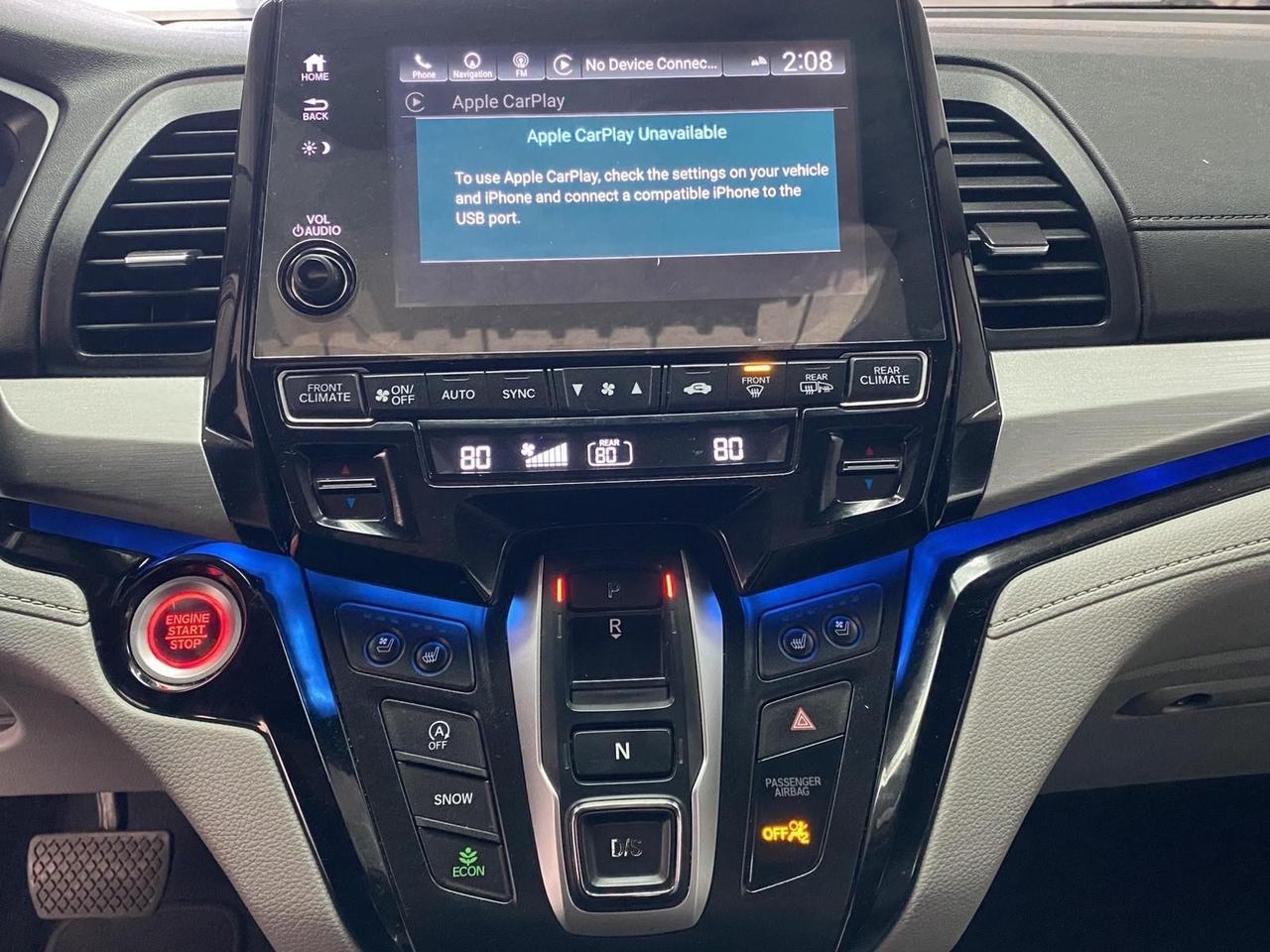 2018 Honda Odyssey Elite Richmond Hill NY