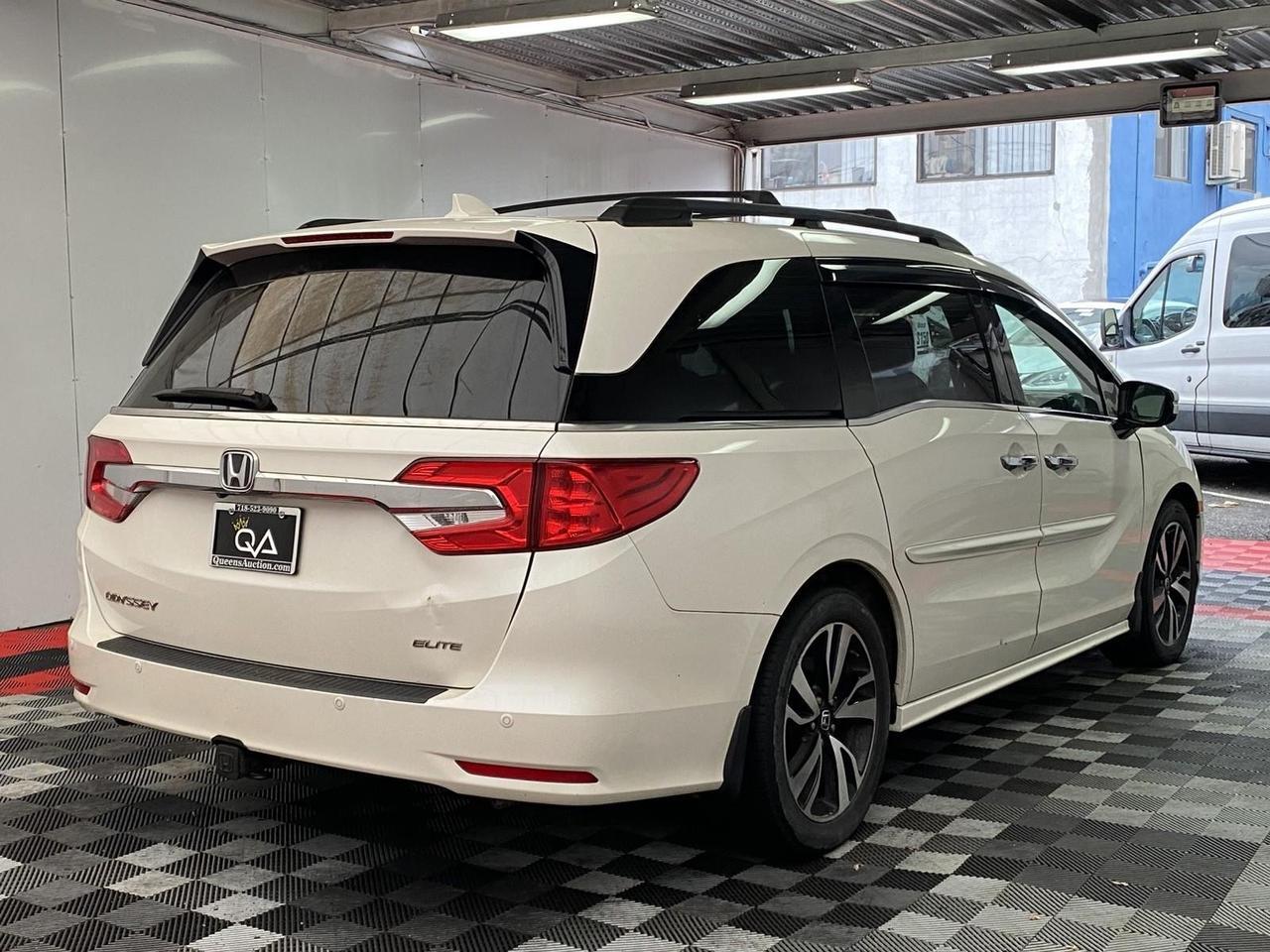 2018 Honda Odyssey Elite Richmond Hill NY