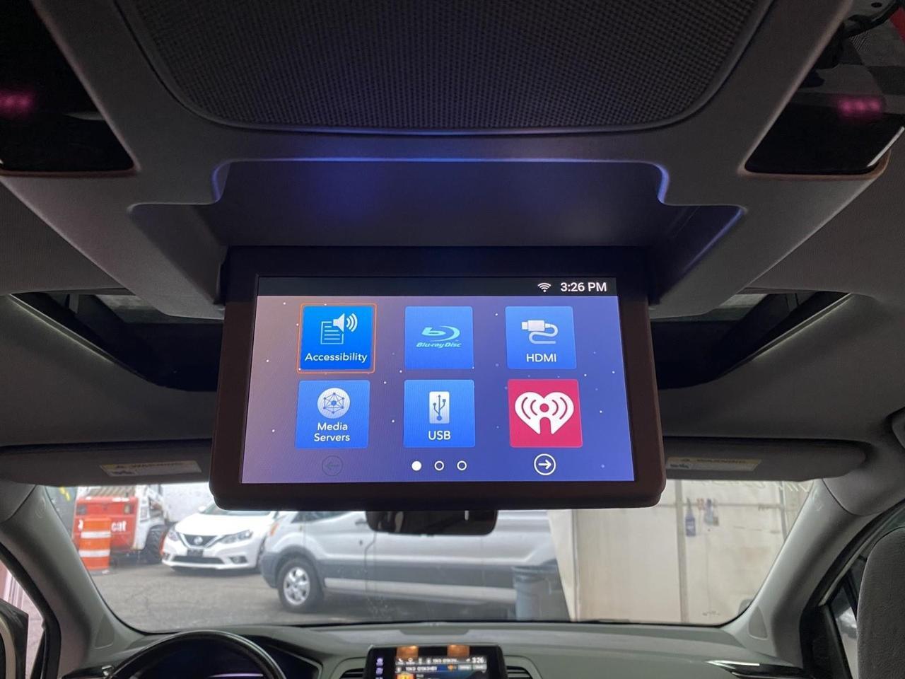 2018 Honda Odyssey Elite Richmond Hill NY