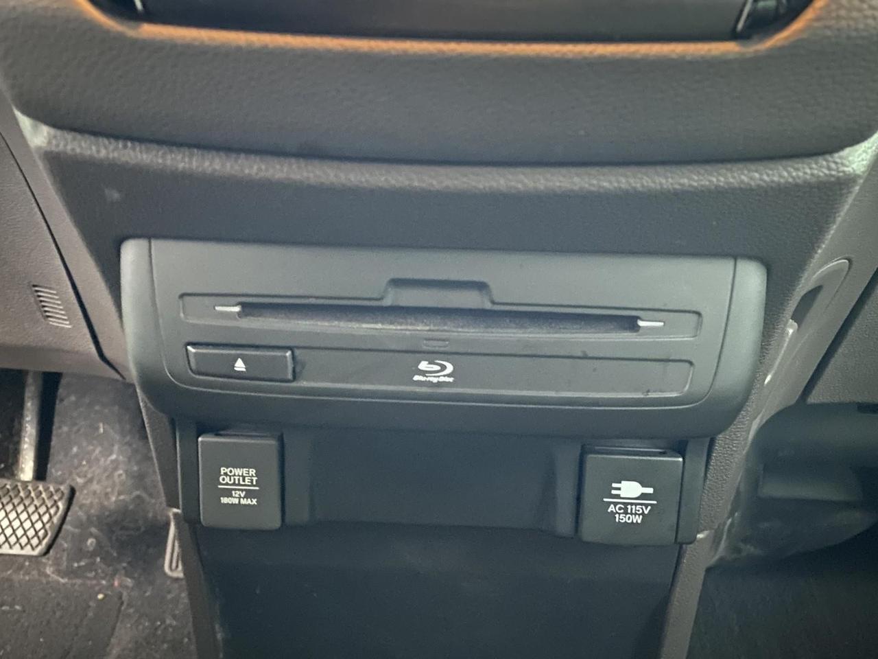 2018 Honda Odyssey Elite Richmond Hill NY