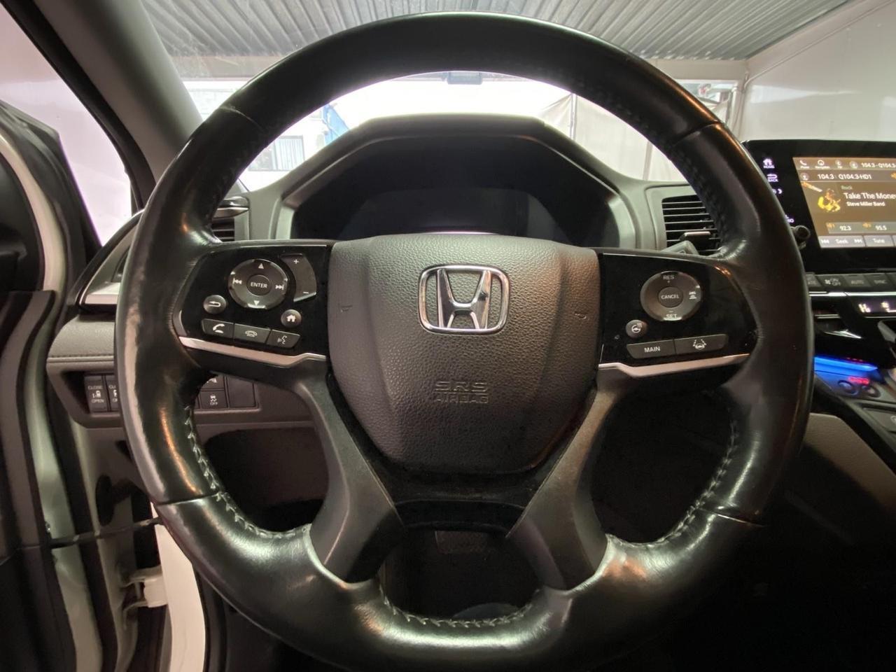 2018 Honda Odyssey Elite Richmond Hill NY