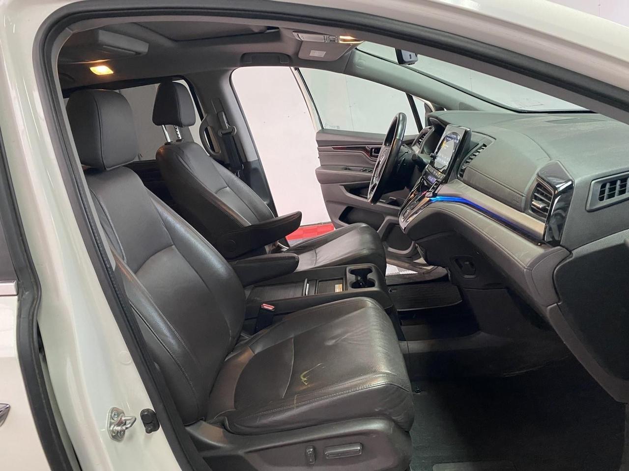 2018 Honda Odyssey Elite Richmond Hill NY