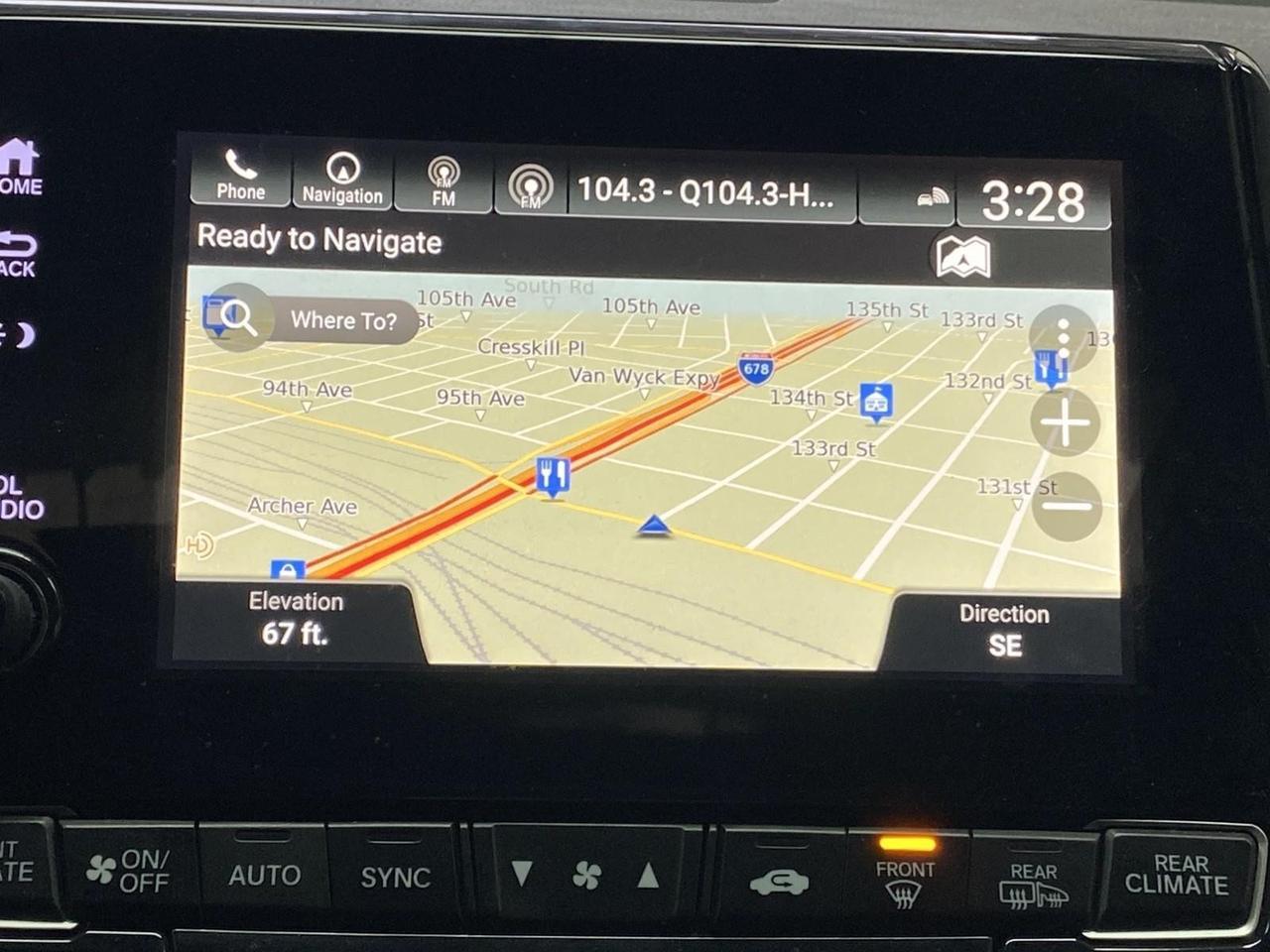 2018 Honda Odyssey Elite Richmond Hill NY