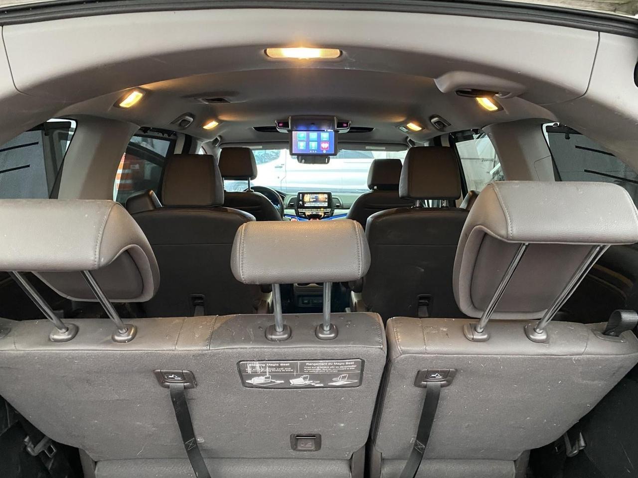 2018 Honda Odyssey Elite Richmond Hill NY