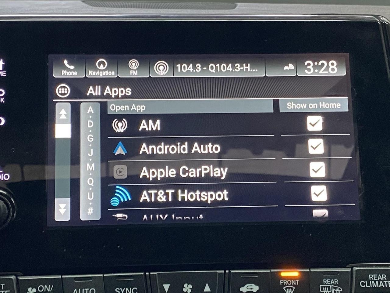 2018 Honda Odyssey Elite Richmond Hill NY