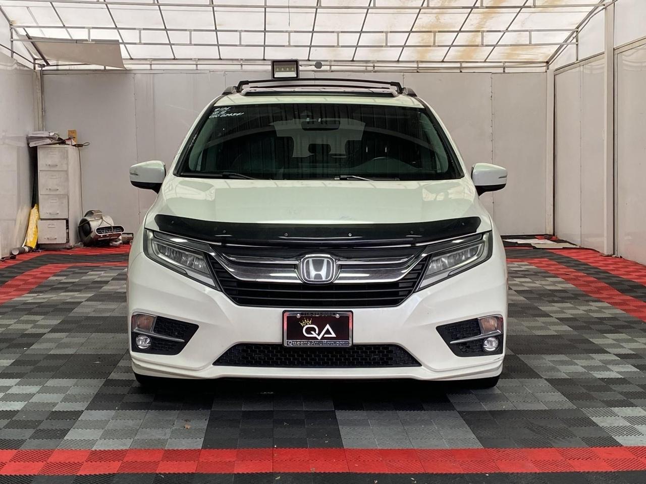 2018 Honda Odyssey Elite Richmond Hill NY