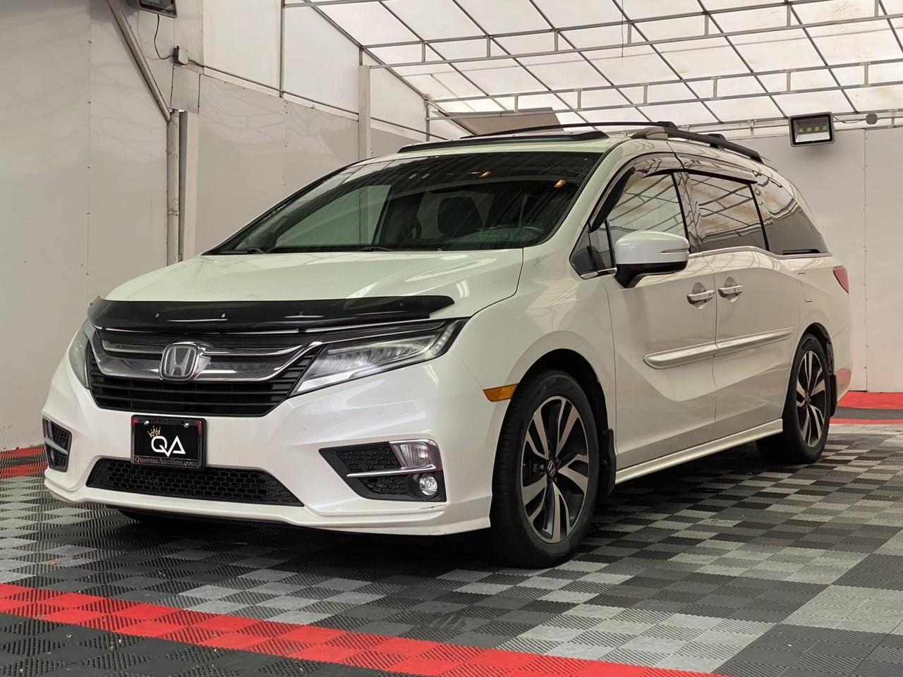 2018 Honda Odyssey Elite Richmond Hill NY
