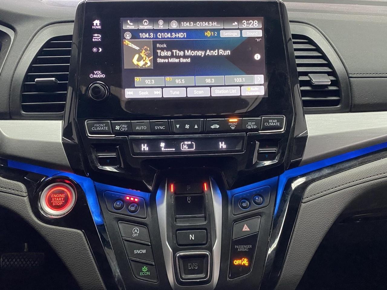 2018 Honda Odyssey Elite Richmond Hill NY