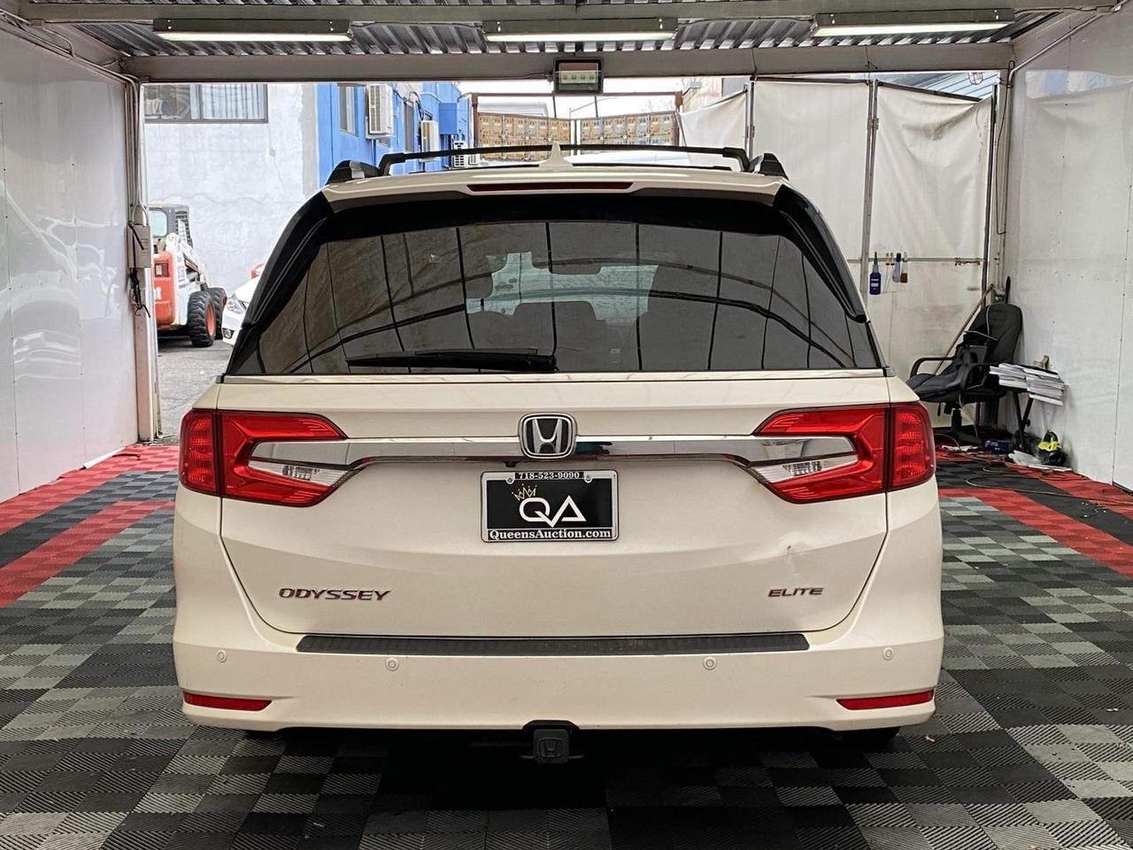 2018 Honda Odyssey Elite Richmond Hill NY