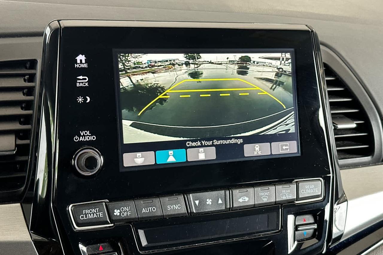 2018 Honda Odyssey Elite Roseville CA