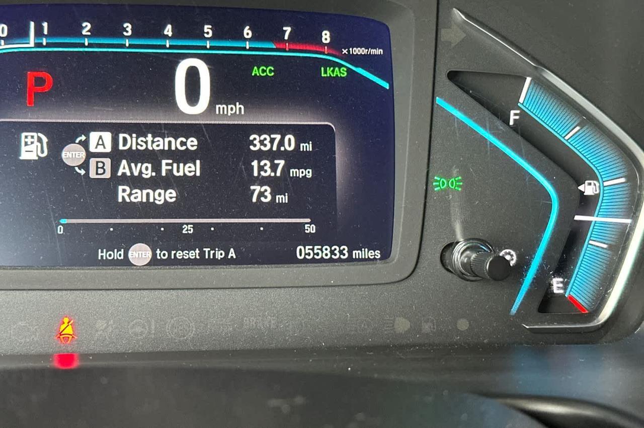 2018 Honda Odyssey Elite Roseville CA