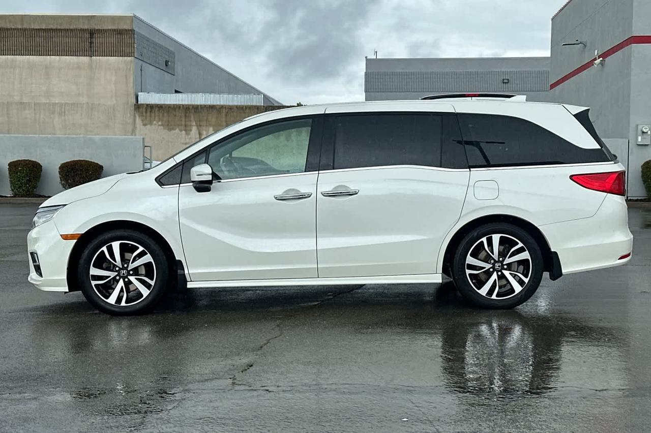 2018 Honda Odyssey Elite Roseville CA