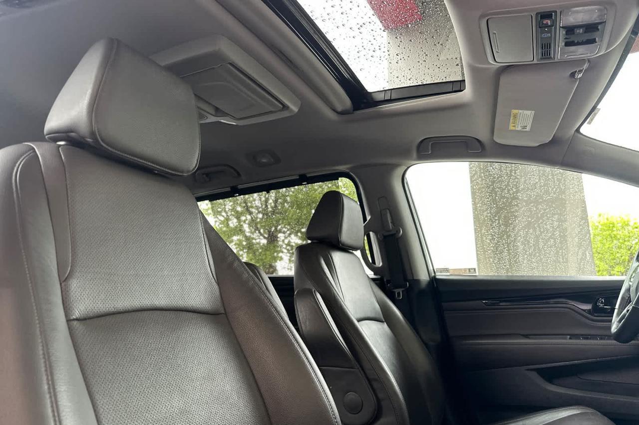 2018 Honda Odyssey Elite Roseville CA