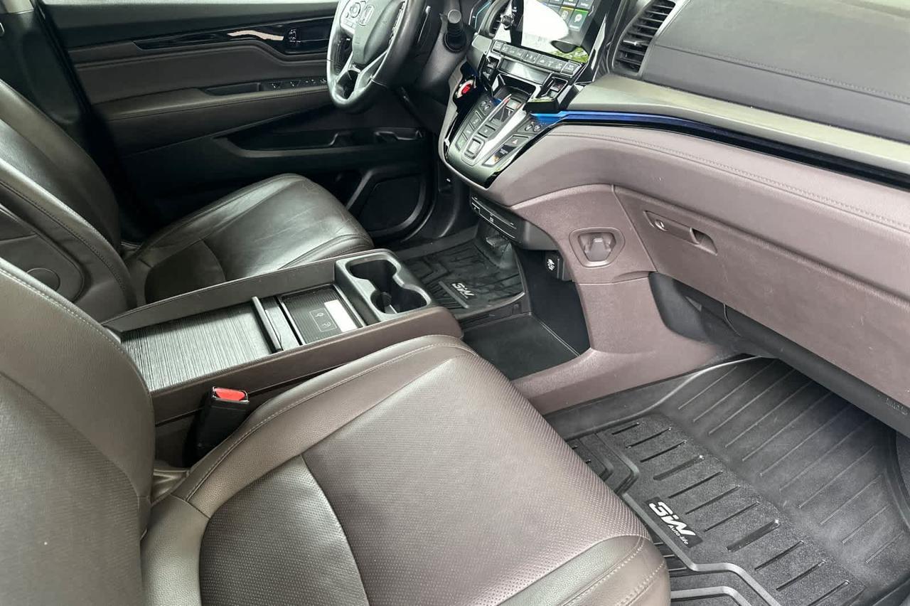 2018 Honda Odyssey Elite Roseville CA