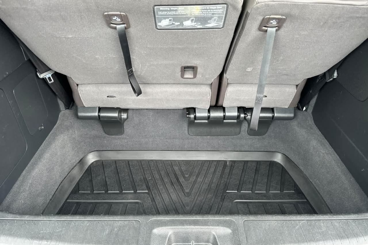 2018 Honda Odyssey Elite Roseville CA