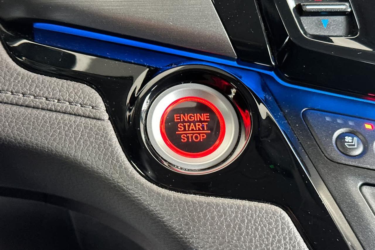 2018 Honda Odyssey Elite Roseville CA