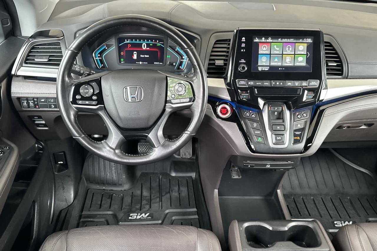 2018 Honda Odyssey Elite Roseville CA