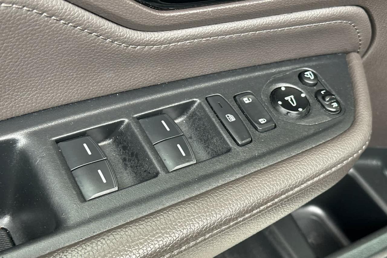 2018 Honda Odyssey Elite Roseville CA