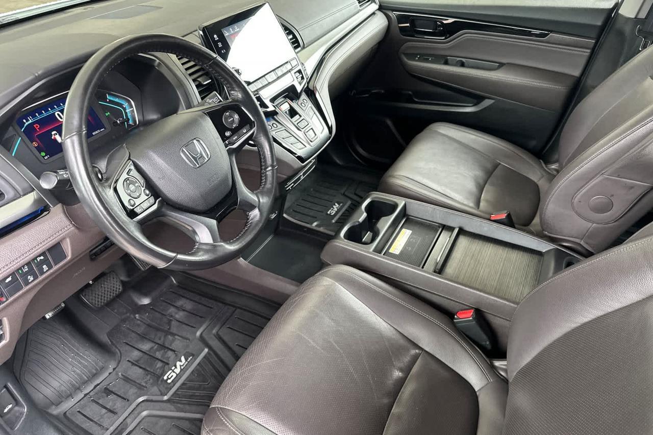 2018 Honda Odyssey Elite Roseville CA