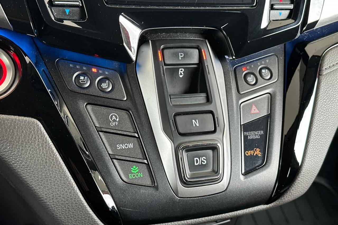 2018 Honda Odyssey Elite Roseville CA