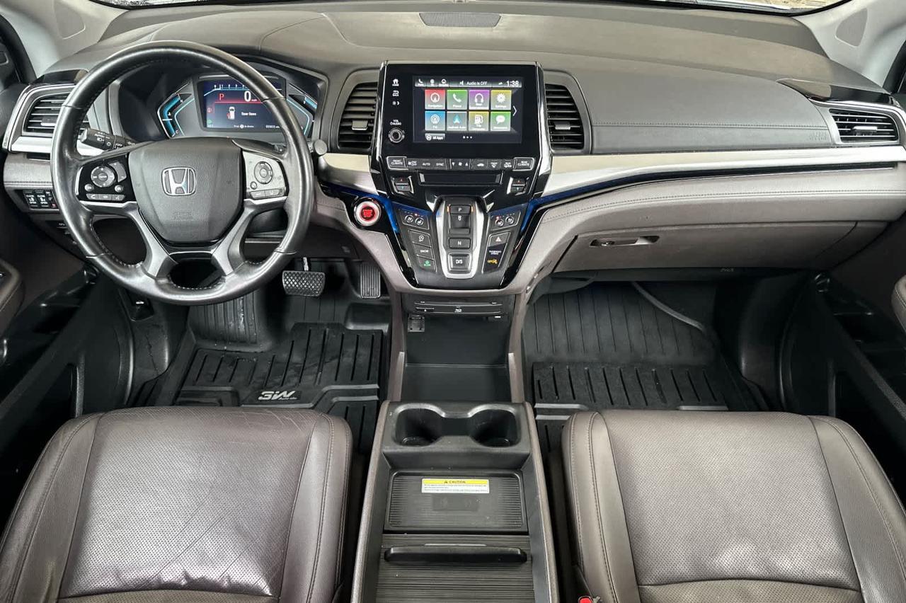 2018 Honda Odyssey Elite Roseville CA