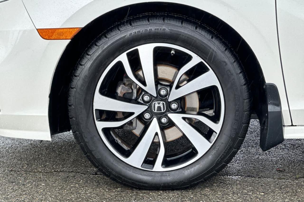 2018 Honda Odyssey Elite Roseville CA