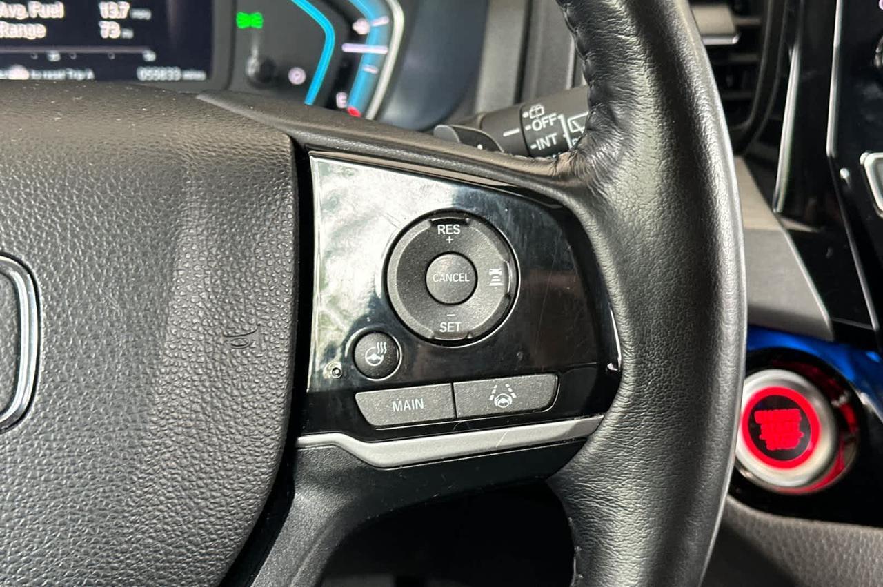 2018 Honda Odyssey Elite Roseville CA